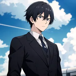 Persona 4 Adachi AI Character