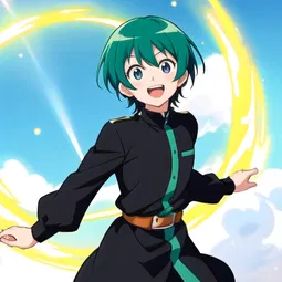 Kodocha AI Character