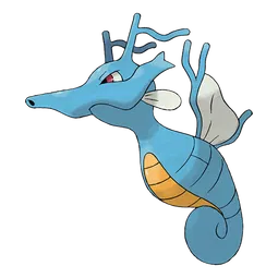 Kingdra Pokémusu AI Character