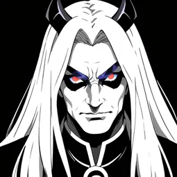 Hades Costume AI Character