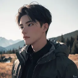 Lucas Bahng AI Character