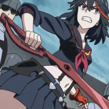 AI Character Ryuko Tsuchikawa (Pixie-Bob)