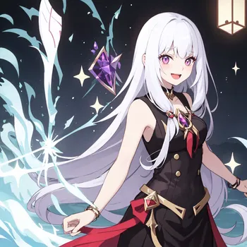 AI Character Lysithea Xerxe