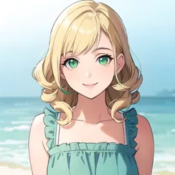 Ellie Walker AI Character