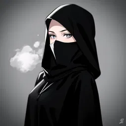 Black Haze AI Character