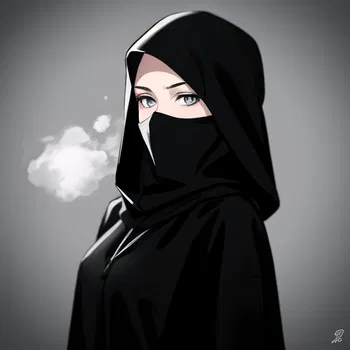 AI Character Black Haze