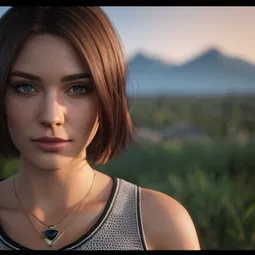 Millie Fitzsimmons AI Character