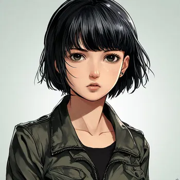 AI Character Kei