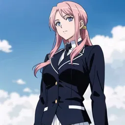 Manga Updates AI Character