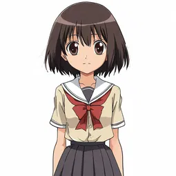 Osaka AI Character