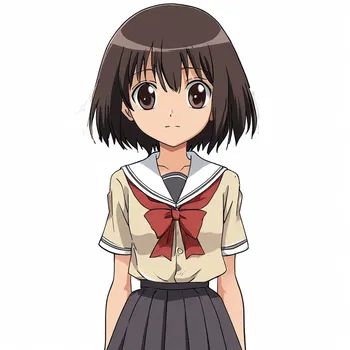 AI Character Osaka