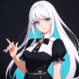 Eleonore Bianca AI Character