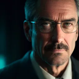 Dr. Glass SCP AI Character
