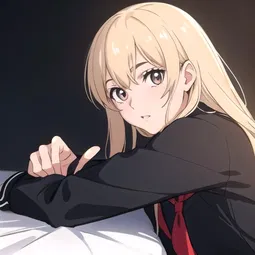 insomniacs after school mal AI Character