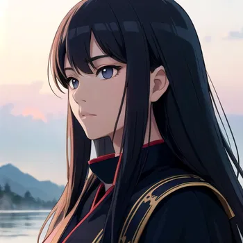 AI Character Ma Shi Ta
