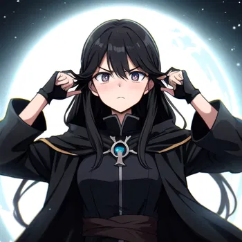 AI Character The Dark Mages Return to Enlistment