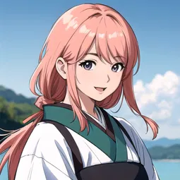 Hen Japanese AI Character
