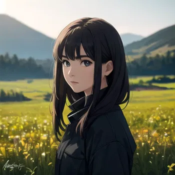 AI Character mangwa18