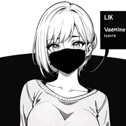 Valentines Sweater AI Character