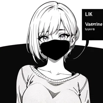 AI Character Valentines Sweater