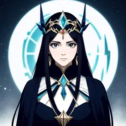 Ceres Celestial Legend AI Character