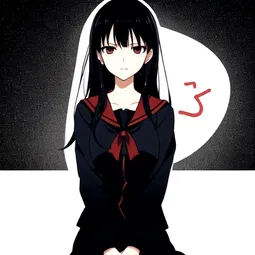 Yukiko Misuzu from Shion AI Character