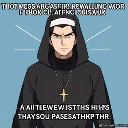 Godless Characters AI Character