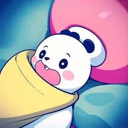 Care Bear Plush AI Character