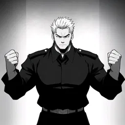 Hordaland from Vinland Saga AI Character