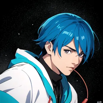 AI Character 凯托昆虫