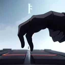 Seres's Resolve: The Battle for Humanity AI Character