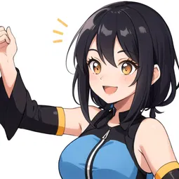 Lida Mha AI Character