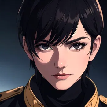 AI Character The Eyes Chico They Never Lie