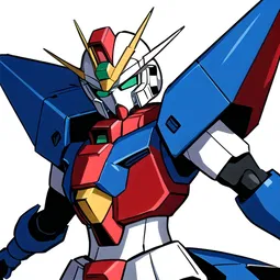 Victory Gundam AI Character