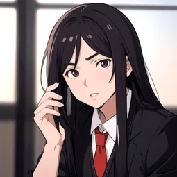 Rin Icchi Blue Lock AI Character