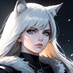 Mother Wolf Miami AI Character