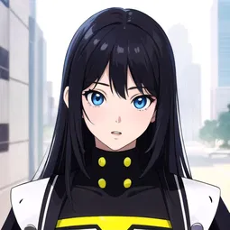 MyReadiBgManga AI Character