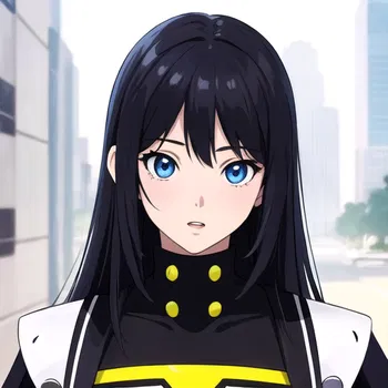 AI Character MyReadiBgManga