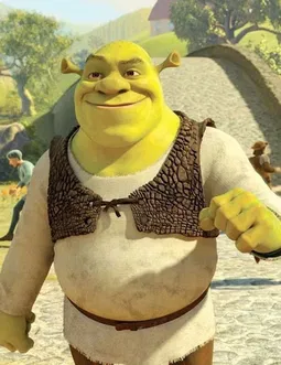 Shrek AI Character