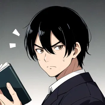 AI Character Hideo Akagi