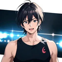 Ryoga Hibiki AI Character