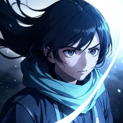 Freezing Vibration AI Character
