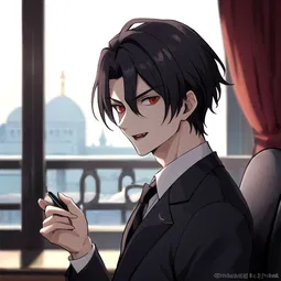Vladamir Romancerus AI Character