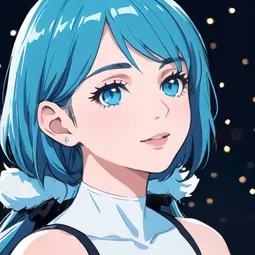 Icicle Lights AI Character