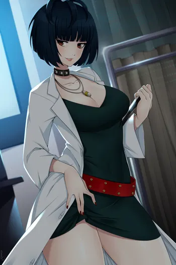 AI Character Tae Takemi