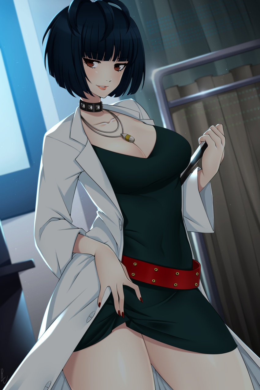 AI Character Tae Takemi