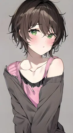 Femboy Creampie AI Character