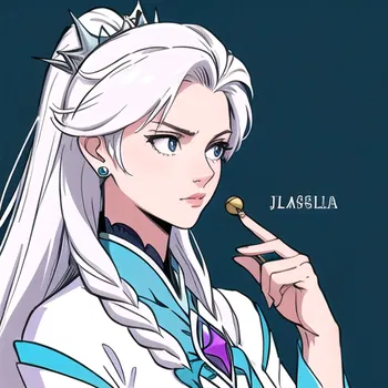 AI Character Elsa Granhiert
