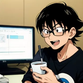 AI Character Akira Toriyama