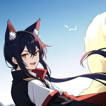 AI Character inu x boku ss